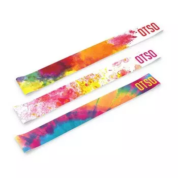 Повязка на голову Otso Colours, разноцветный
