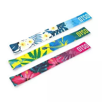 Повязка на голову Otso Floral, разноцветный