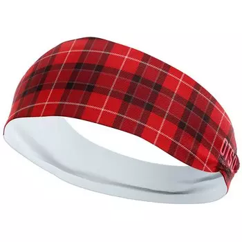 Повязка на голову Otso Lumberjack, красный