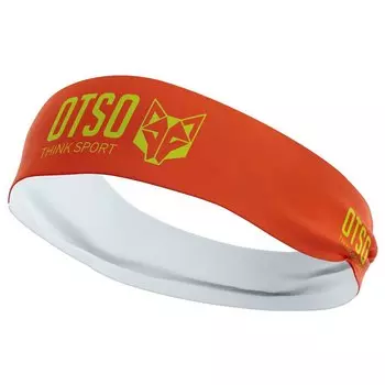 Повязка на голову Otso, оранжевый