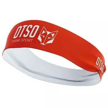 Повязка на голову Otso, оранжевый