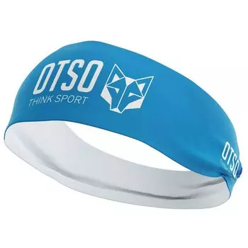 Повязка на голову Otso, синий