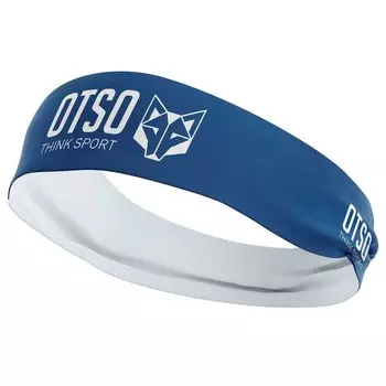 Повязка на голову Otso, синий