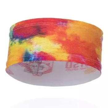 Повязка на голову Otso Ultra Light Colors, оранжевый