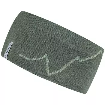 Повязка на голову Оулайнен Kaikkialla, зеленый