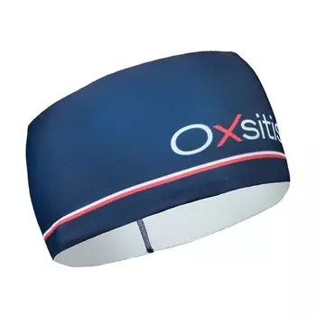 Повязка на голову Oxsitis Discovery, синий