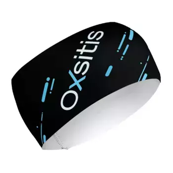Повязка на голову Oxsitis Discovery, синий
