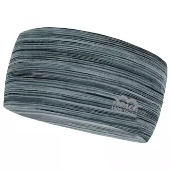 Повязка на голову P.A.C. Merino Headband, цвет Multi Stone Rock