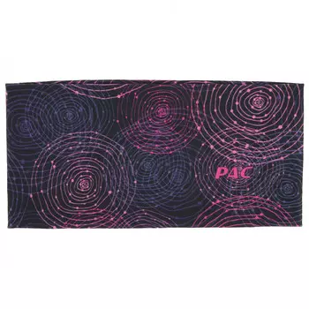 Повязка на голову P.A.C. Ocean Upcycling Headband, цвет Ringlet Pink