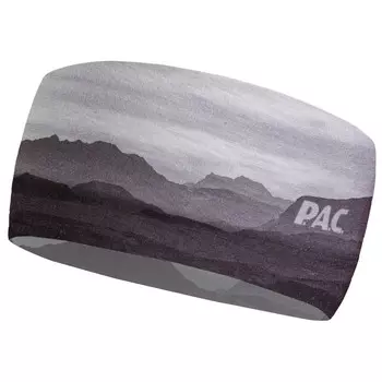 Повязка на голову P A C Ocean Upcycling Headband, цвет Fernu Grey