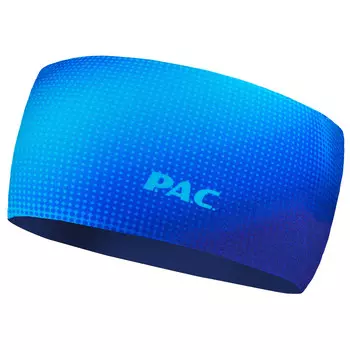 Повязка на голову P.A.C. Recycled Seamless Headband, цвет Doblu