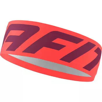 Повязка на голову Performance Dry Slim Dynafit, цвет Fluo Coral-6081