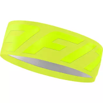 Повязка на голову Performance Dry Slim Dynafit, желтый
