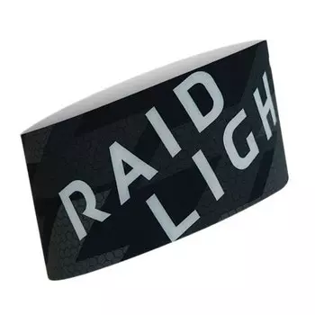 Повязка на голову Raidlight Wintertrail, черный
