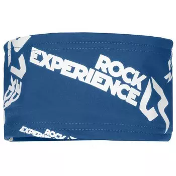 Повязка на голову Rock Experience Run, синий