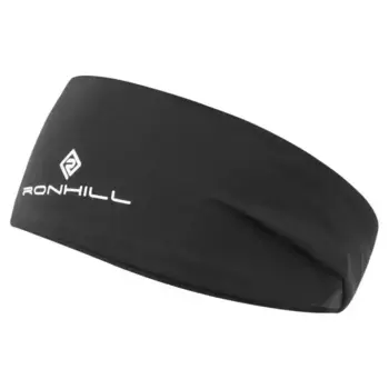 Повязка на голову Ronhill Reversible, черный