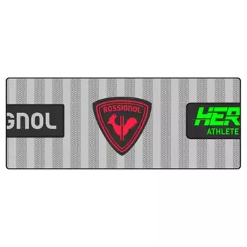 Повязка на голову Rossignol Hero, серый