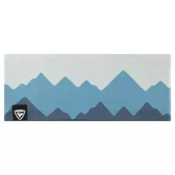 Повязка на голову Rossignol XC Mountain, синий