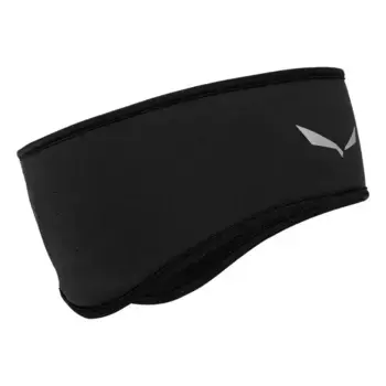 Повязка на голову Salewa Ortles 2 Windstopper, черный