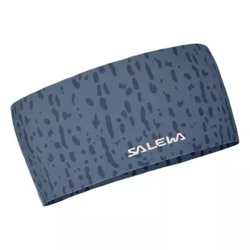 Повязка на голову Salewa Pedroc Dry, синий