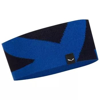 Повязка на голову Salewa Pedroc Merino Headband, цвет Electric