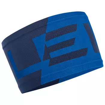 Повязка на голову Salewa Pedroc Seamless Headband, цвет Electric