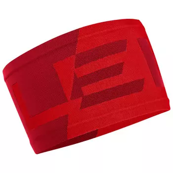 Повязка на голову Salewa Pedroc Seamless Headband, цвет Flame