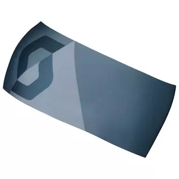 Повязка на голову Scott LT Headband, цвет Metal Blue/Dark Blue