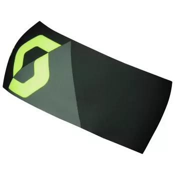 Повязка на голову Scott LT Headband, цвет Black/Yellow