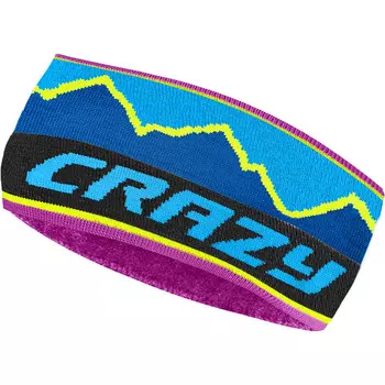Повязка на голову Skyline Crazy, цвет Energy