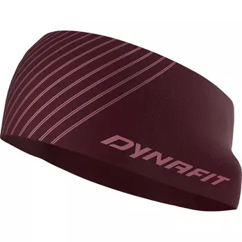 Повязка на голову Speed Dryarn Dynafit, красный
