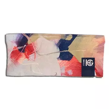 Повязка на голову Sport HG Groove Printed, разноцветный