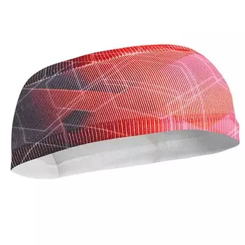 Повязка на голову Sport HG Groove, разноцветный