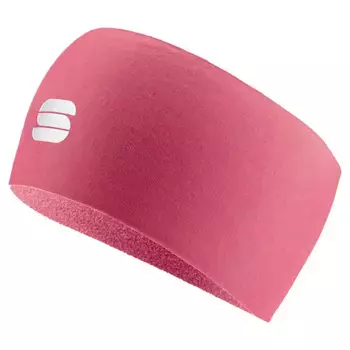 Повязка на голову Sportful Edge, розовый