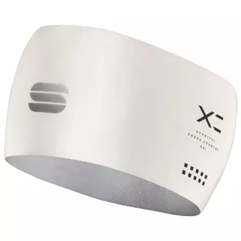 Повязка на голову Sportful Squadra Headband, белый