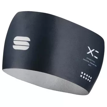Повязка на голову Sportful Squadra Headband, цвет Galaxy Blue
