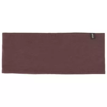 Повязка на голову Stoic Merino180 BengtSt. Headband double, цвет Plum Dusk