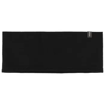 Повязка на голову Stoic Merino180 BengtSt. Headband double, черный