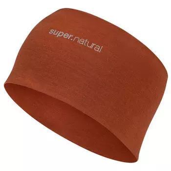 Повязка на голову Super.Natural Wanderlust Headband, цвет Horn Brown