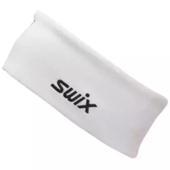 Повязка на голову Swix Fresco, белый
