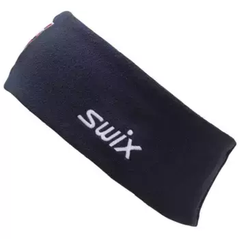 Повязка на голову Swix Fresco, черный