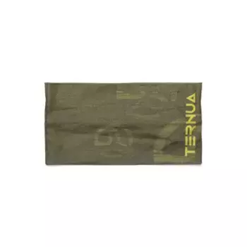 Повязка на голову Ternua Kira, зеленый