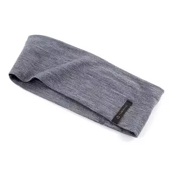 Повязка на голову Therm-ic Temperate Ultra Light Natural, серый