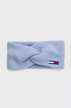 Повязка на голову Tommy Jeans, синий