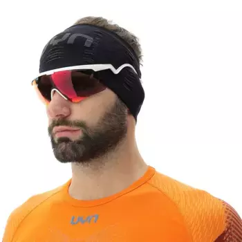 Повязка на голову UYN Vibe, черный