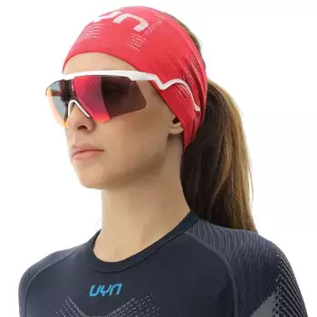 Повязка на голову UYN Vibe, красный