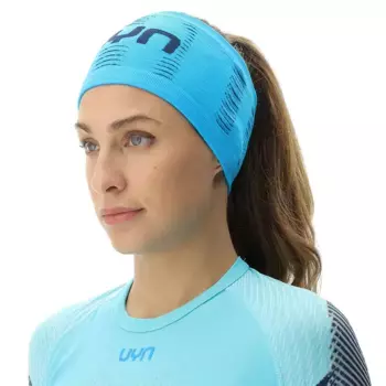 Повязка на голову UYN Vibe, синий