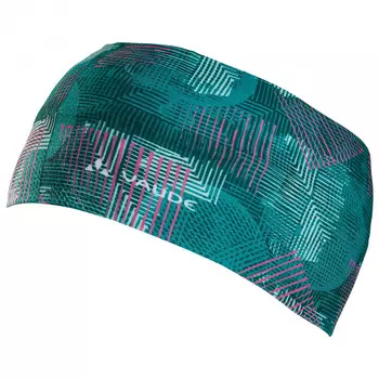 Повязка на голову Vaude Cassons Headband, цвет Wave