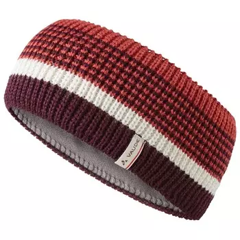 Повязка на голову Vaude Melbu Headband IV, цвет Cassis