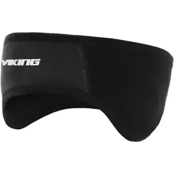 Повязка на голову Viking Nome, черный